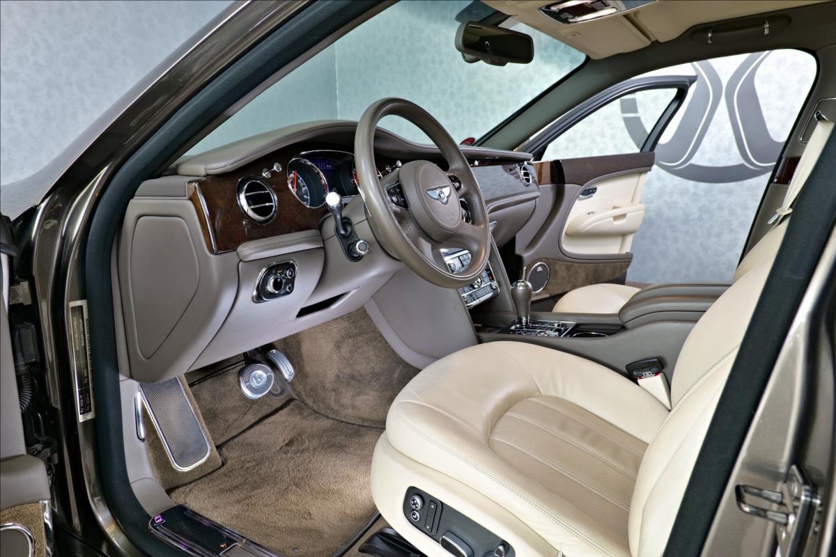 Bentley Mulsanne