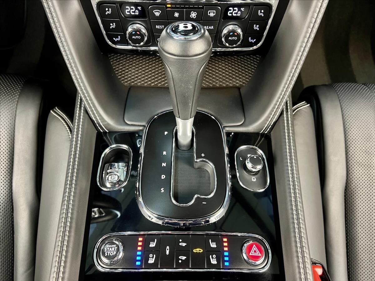 Bentley Continental GT Ostatní 6,0 l 434 kw