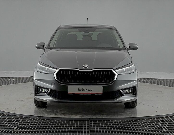 Škoda Fabia Hatchback 999,0 85 kw