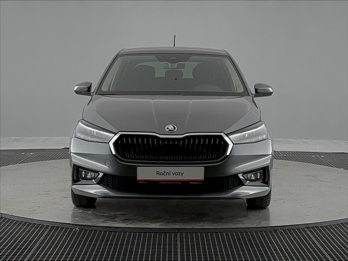 Škoda Fabia Hatchback 999,0 85 kw