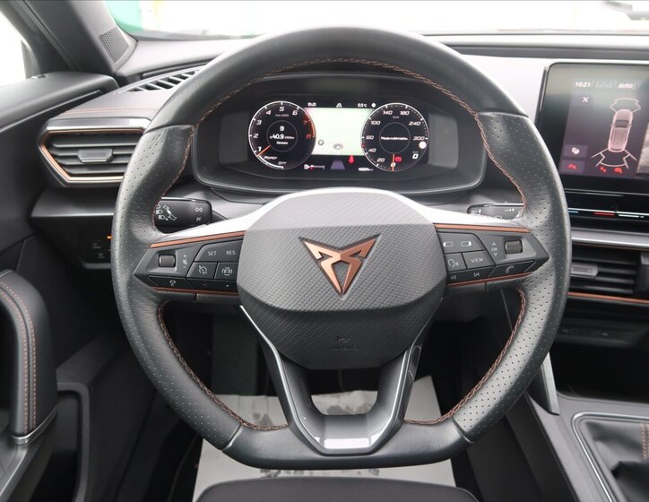 Cupra Formentor SUV 1,5 l 110 kw