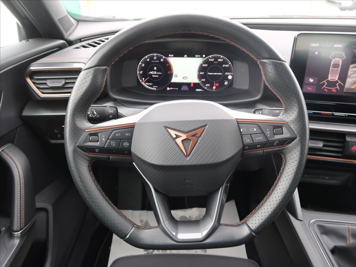 Cupra Formentor SUV 1,5 l 110 kw