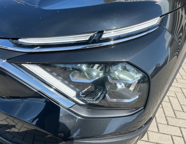 Citroën C4 SUV / Terénní 1,2 l 96 kw