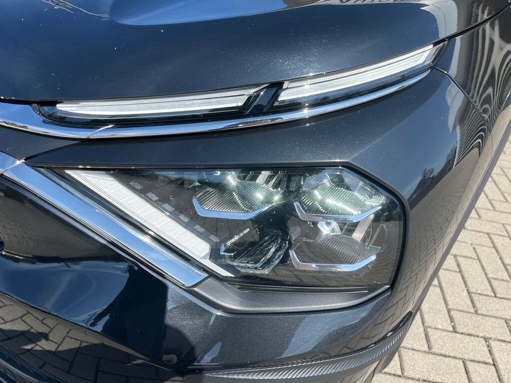 Citroën C4 SUV / Terénní 1,2 l 96 kw