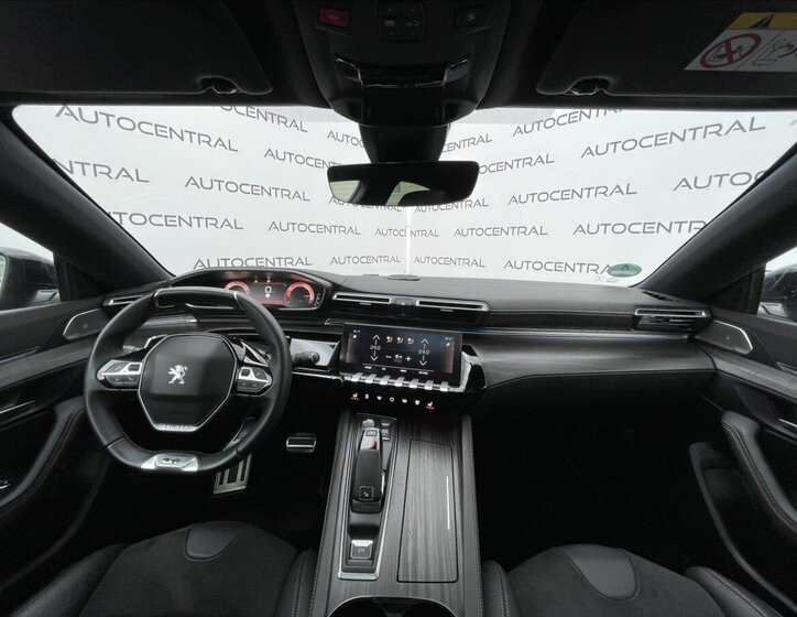 Peugeot 508 Liftback 2,0 l 130 kw