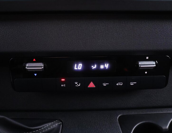 Mercedes-Benz Sprinter Kombi 2,0 l 125 kw