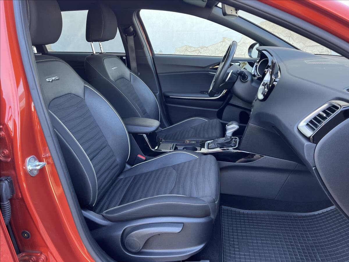 KIA Ceed Kombi 1,5 l 117 kw