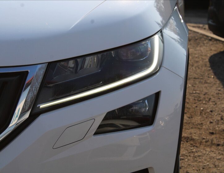 Škoda Kodiaq SUV / Terénní 1,4 l 110 kw
