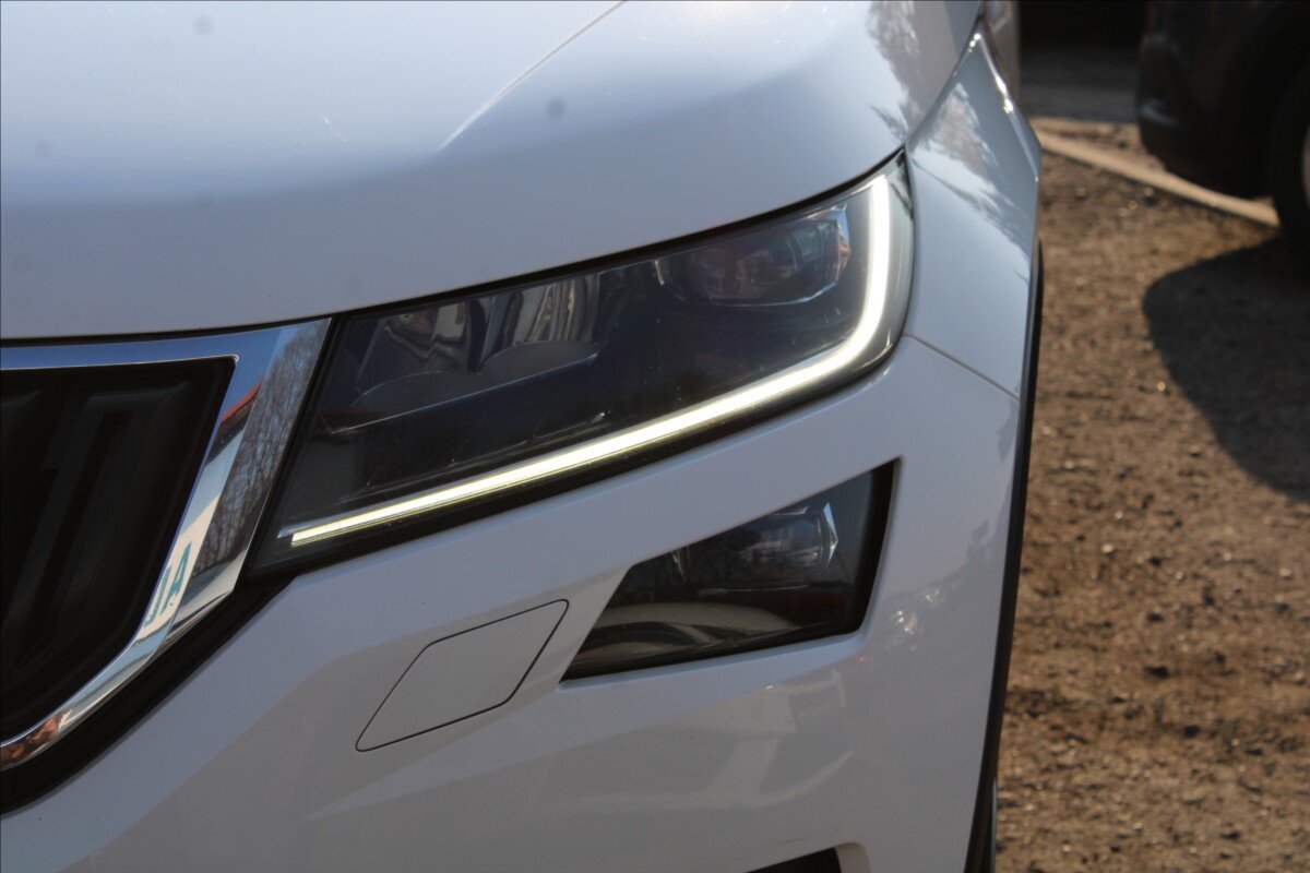 Škoda Kodiaq SUV / Terénní 1,4 l 110 kw