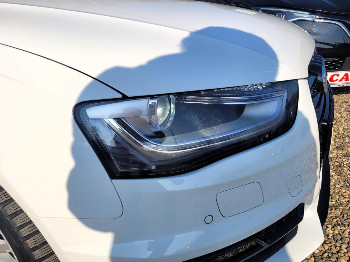 Audi A4 Sedan 2,0 l 110 kw