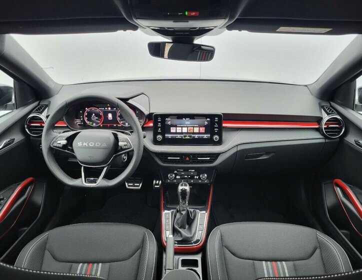 Škoda Fabia Hatchback 999,0 85 kw