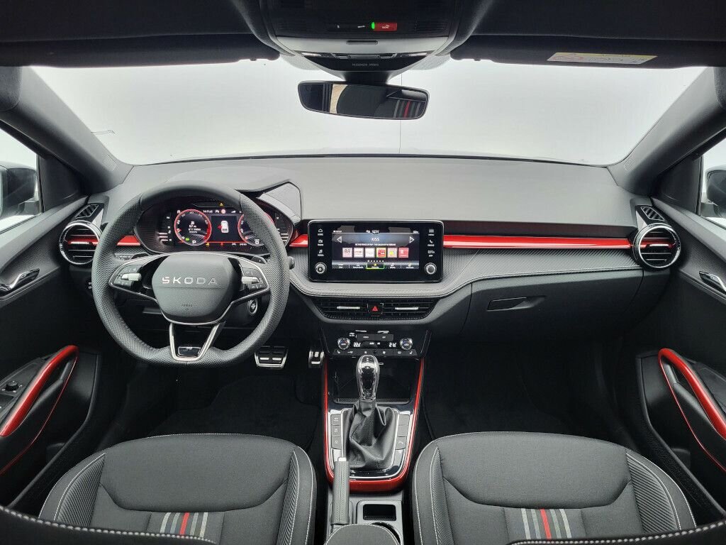 Škoda Fabia Hatchback 999,0 85 kw