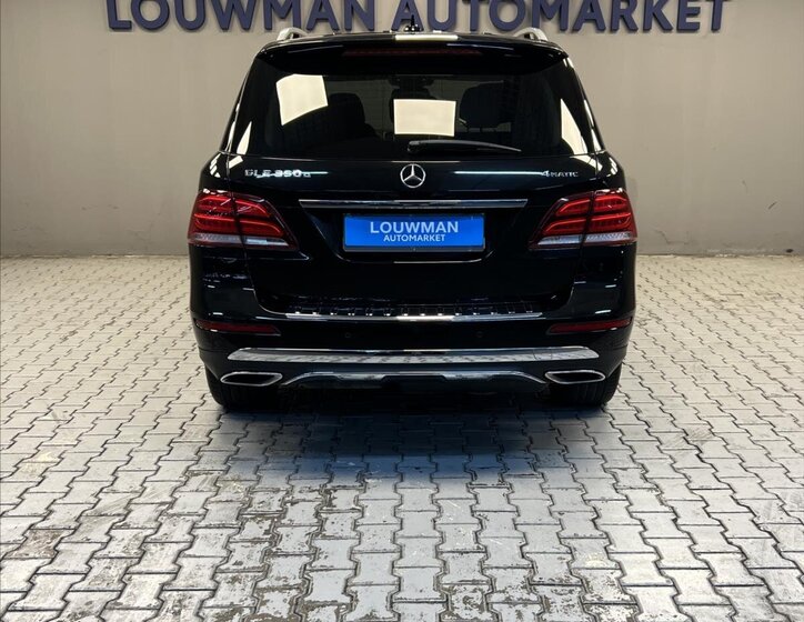 Mercedes-Benz GLE SUV / Terénní 3,0 l 190 kw