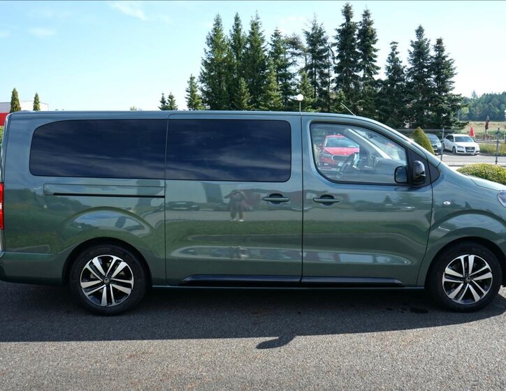 Citroën SpaceTourer MPV 2,0 l 133 kw