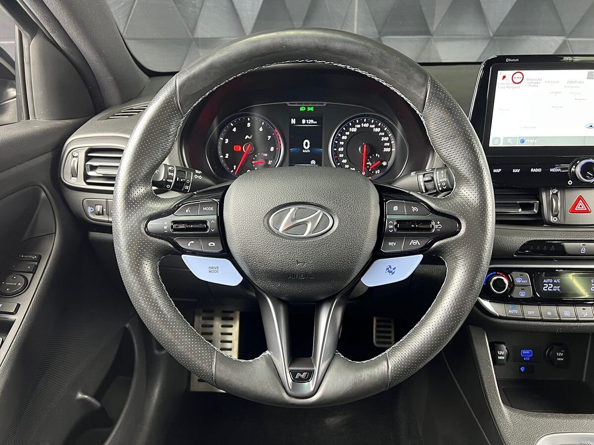 Hyundai i30 Hatchback 2,0 l 206 kw