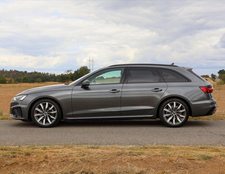 Audi A4 Kombi 2,0 l 110 kw