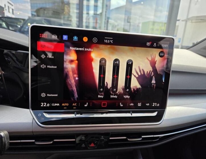 Volkswagen Golf Kombi 2,0 l 110 kw