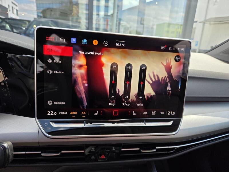 Volkswagen Golf Kombi 2,0 l 110 kw