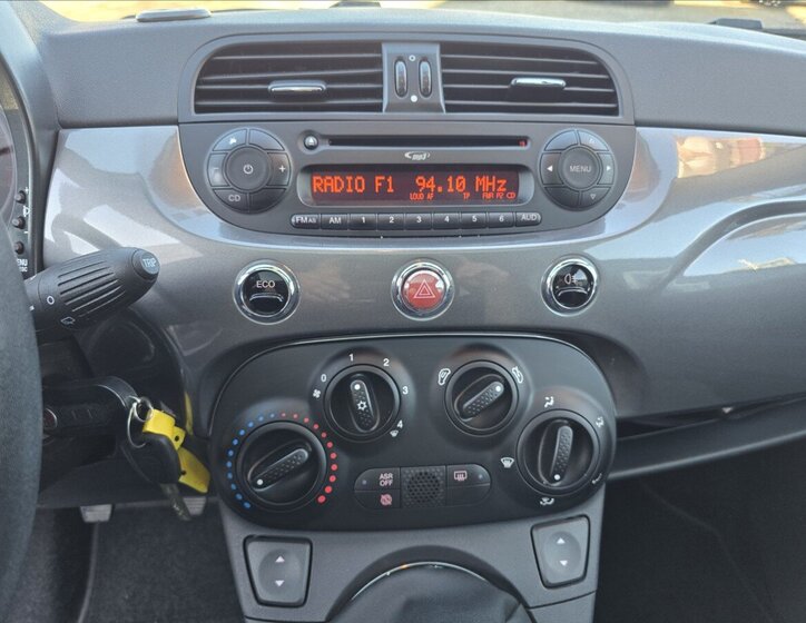 Fiat 500 Hatchback 875,0 63 kw