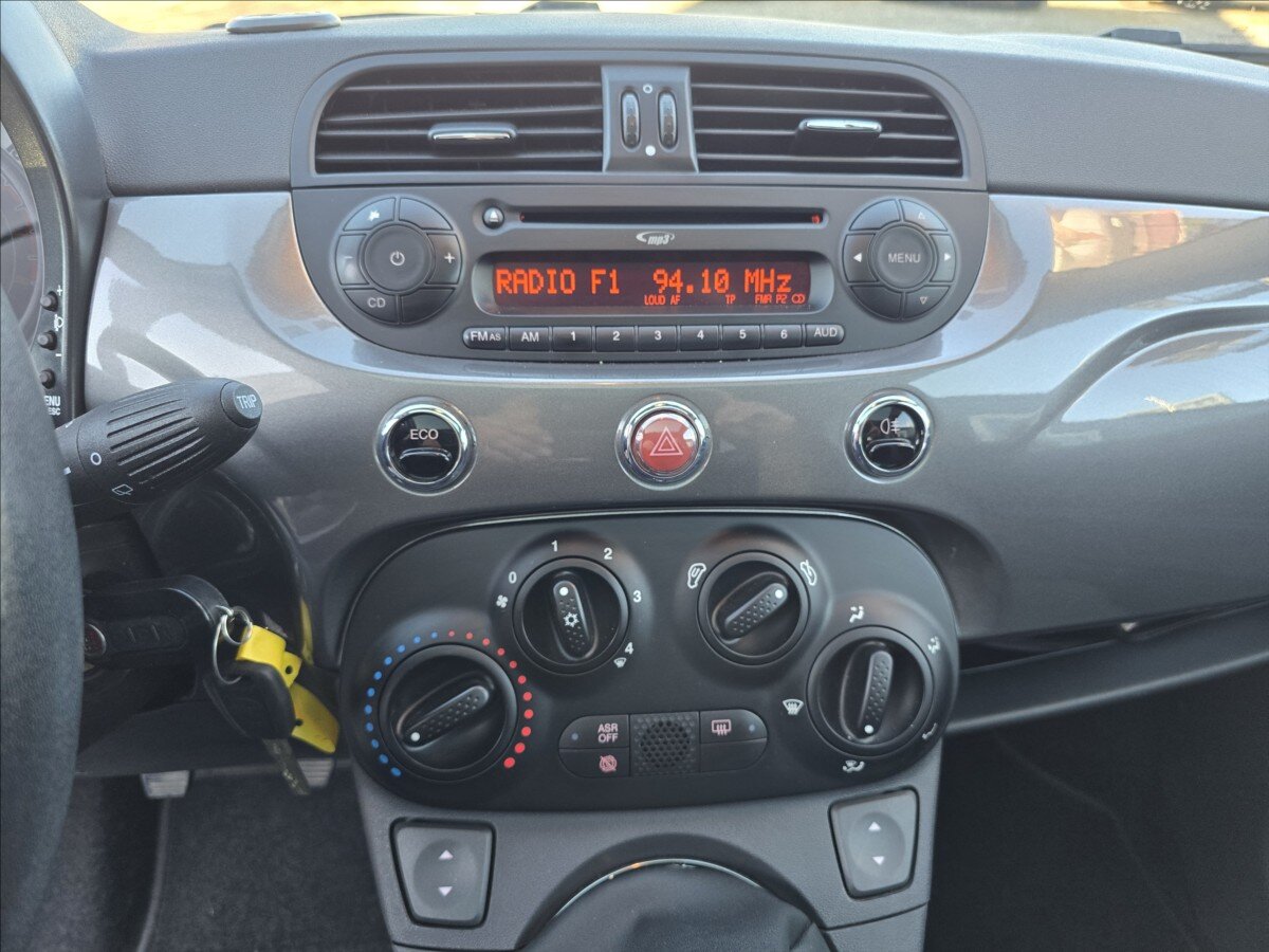 Fiat 500 Hatchback 875,0 63 kw