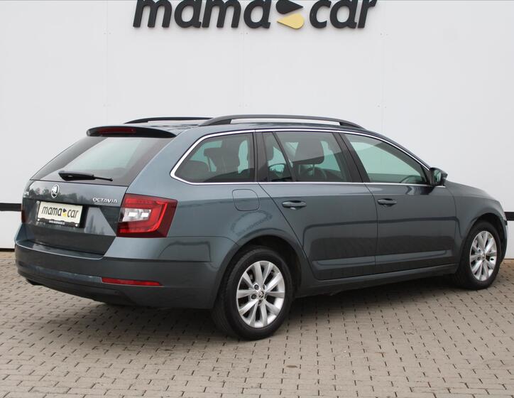 Škoda Octavia 7