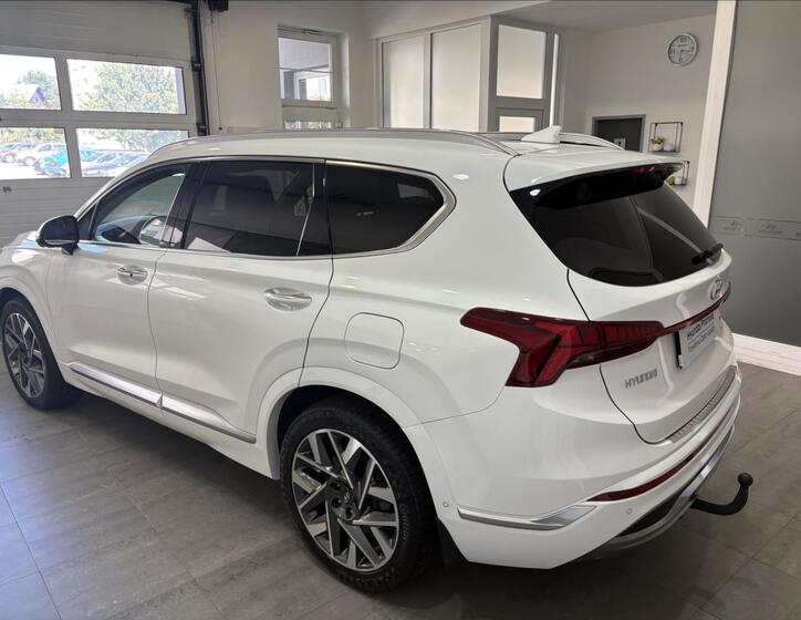 Hyundai Santa Fe 4