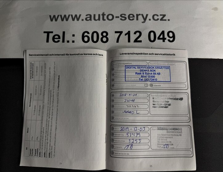 Ford Transit Connect Ostatní 1,5 l 74 kw