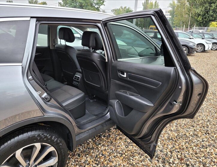 Renault Koleos SUV 2,0 l 135 kw