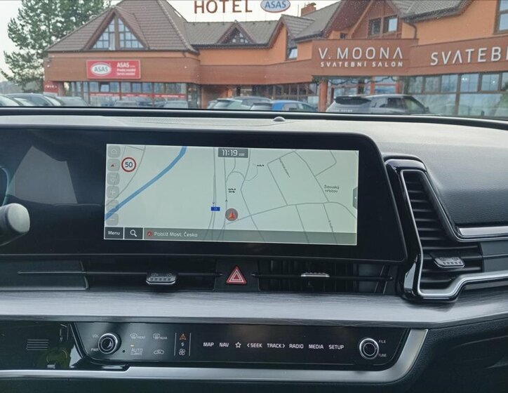 KIA Sportage SUV 1,6 l 132 kw