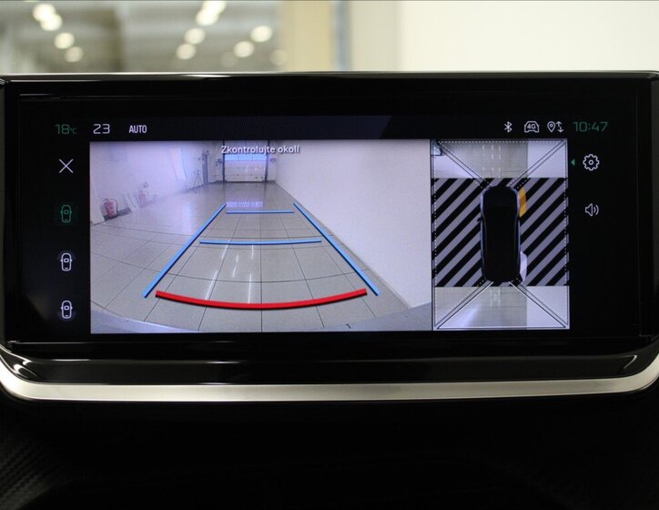 Peugeot 2008 SUV / Terénní 1,2 l 96 kw