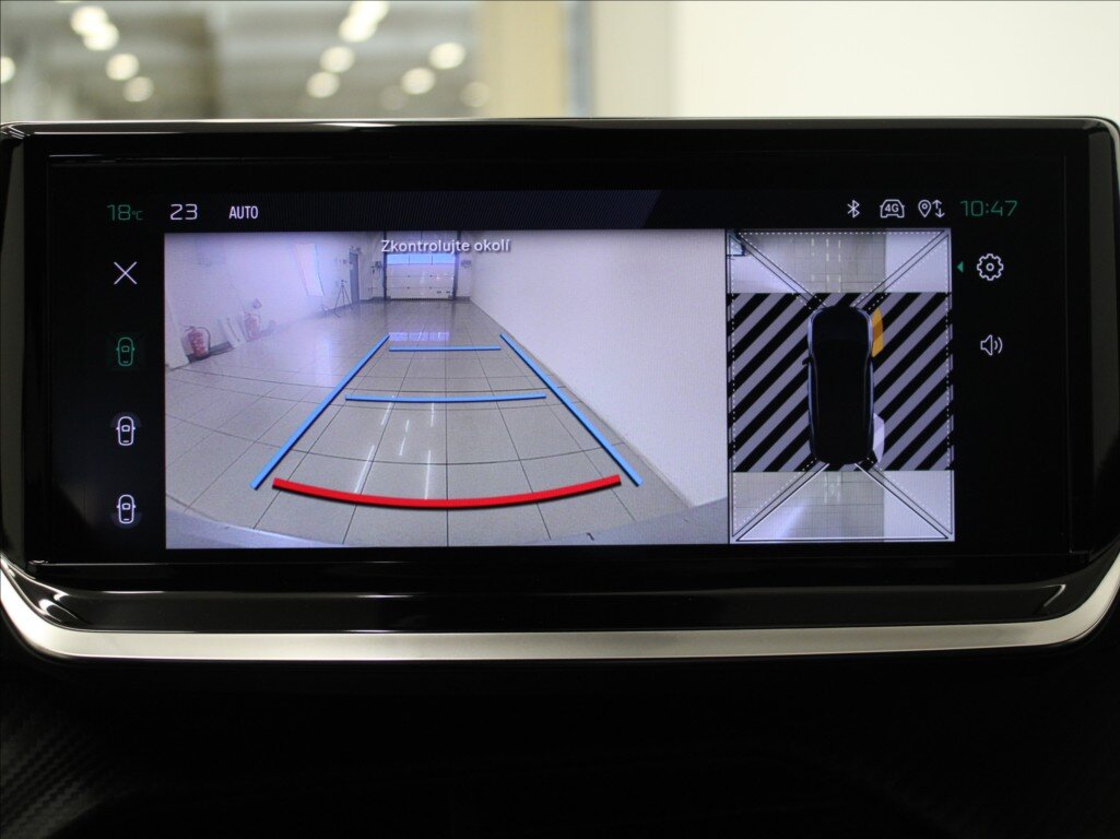 Peugeot 2008 SUV / Terénní 1,2 l 96 kw