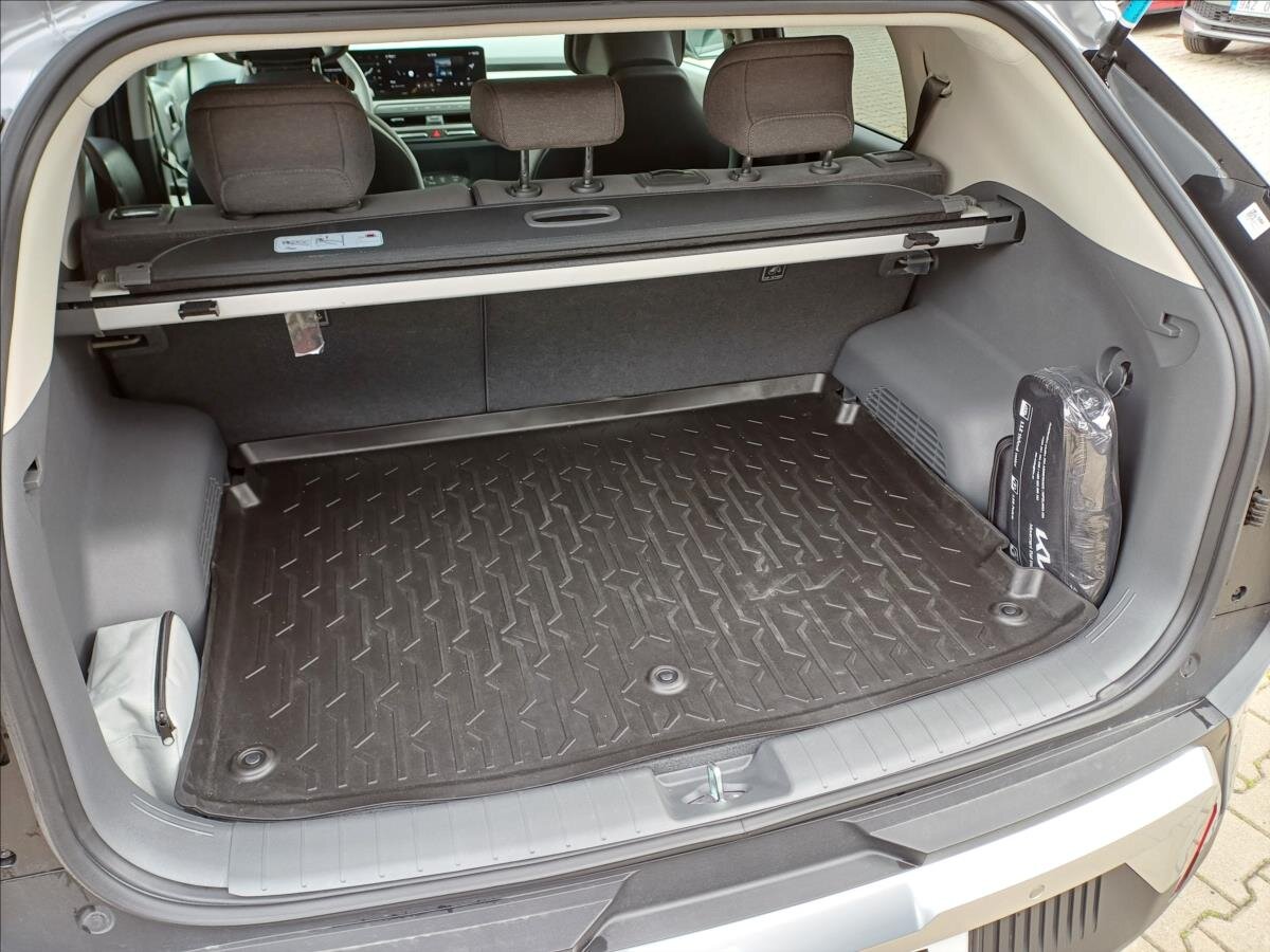 KIA Ostatní Hatchback 0,0 150 kw