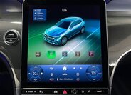 Mercedes-Benz GLC SUV / Terénní 2,0 l 198 kw