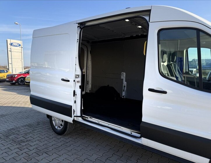 Ford Transit Skříň 2,0 l 96 kw