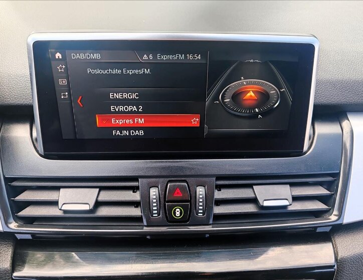 BMW Řada 2 MPV 1,5 l 100 kw