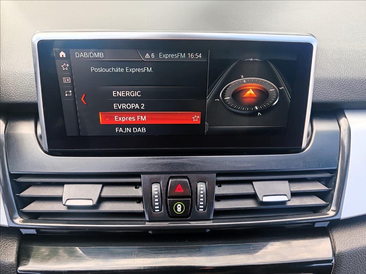 BMW Řada 2 MPV 1,5 l 100 kw