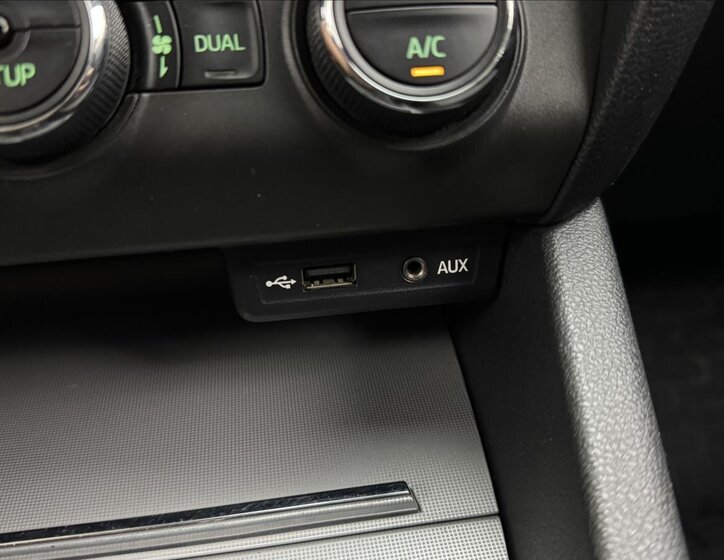 Škoda Octavia Sedan 1,6 l 77 kw