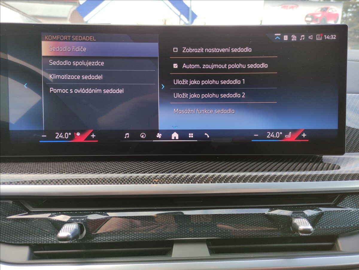 BMW X6 SUV / Terénní 3,0 l 250 kw