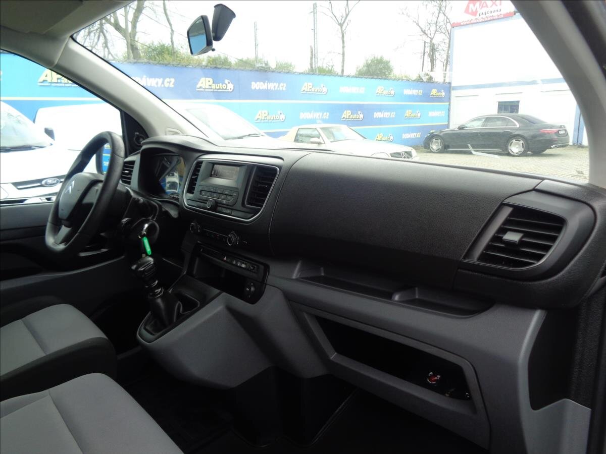 Citroën Jumpy Ostatní 2,0 l 110 kw