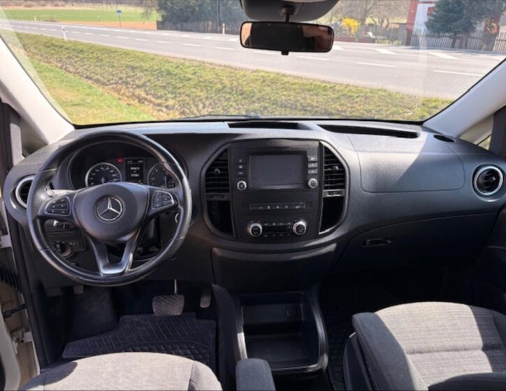 Mercedes-Benz Vito Ostatní 2,0 l 140 kw
