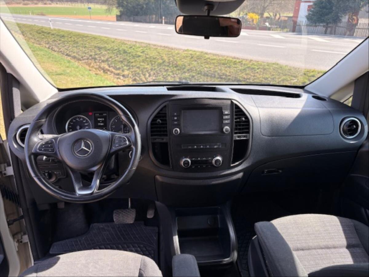 Mercedes-Benz Vito Ostatní 2,0 l 140 kw