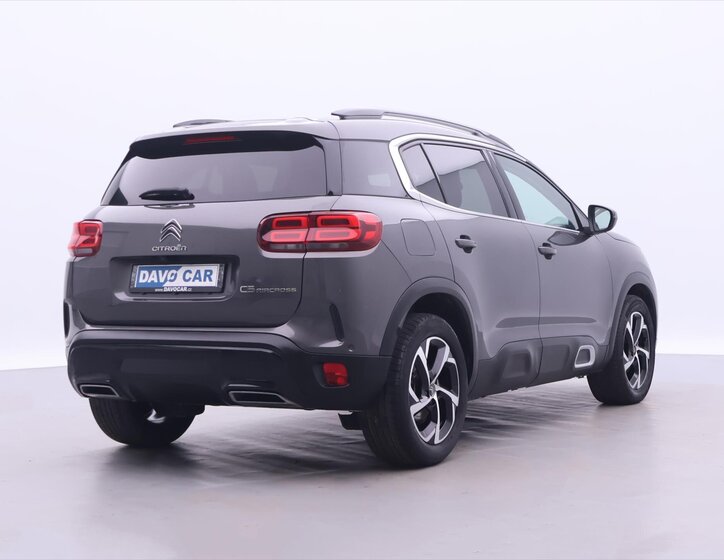 Citroën C5 Aircross SUV / Terénní 1,2 l 96 kw