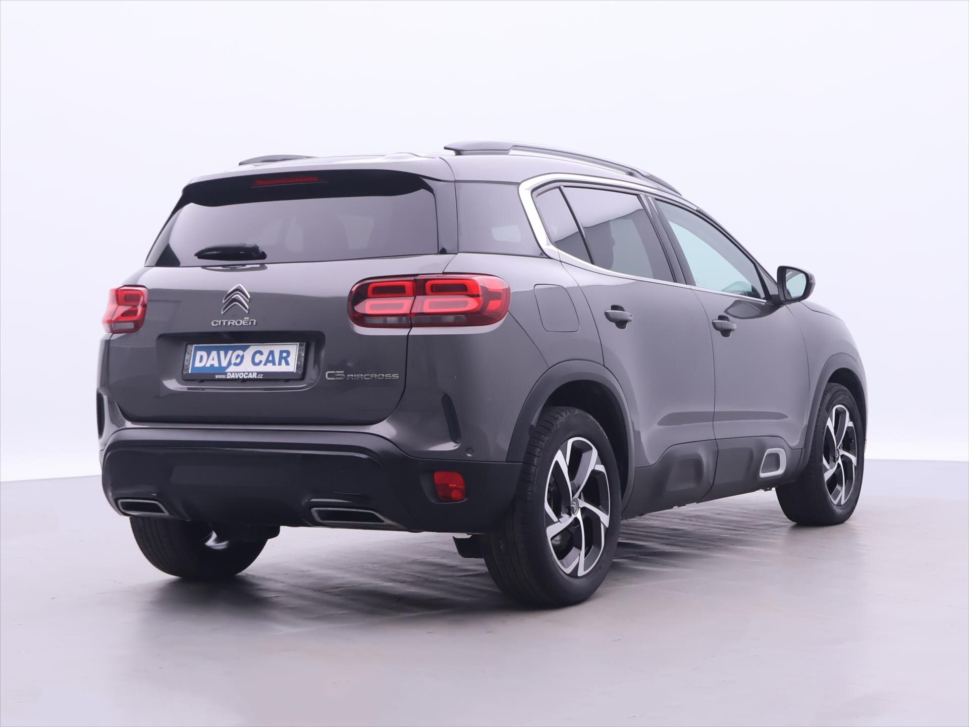 Citroën C5 Aircross SUV / Terénní 1,2 l 96 kw