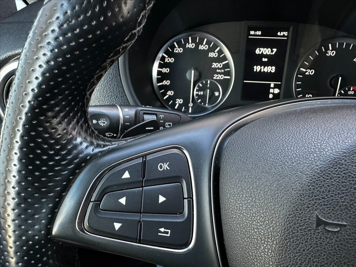 Mercedes-Benz Vito Ostatní 2,1 l 140 kw