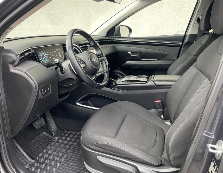 Hyundai Tucson SUV / Terénní 1,6 l 132 kw
