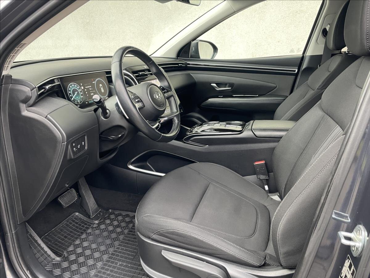 Hyundai Tucson SUV / Terénní 1,6 l 132 kw