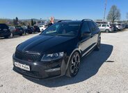Škoda Octavia Kombi 2,0 l 135 kw
