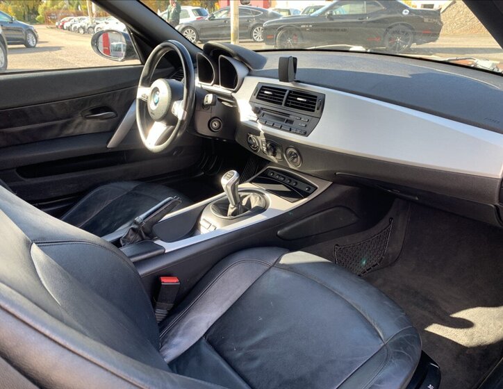 BMW Z4 Kabriolet 2,0 l 110 kw