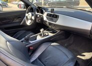 BMW Z4 Kabriolet 2,0 l 110 kw