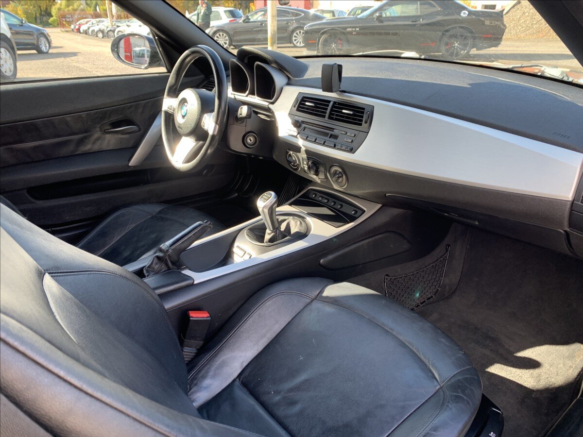 BMW Z4 Kabriolet 2,0 l 110 kw